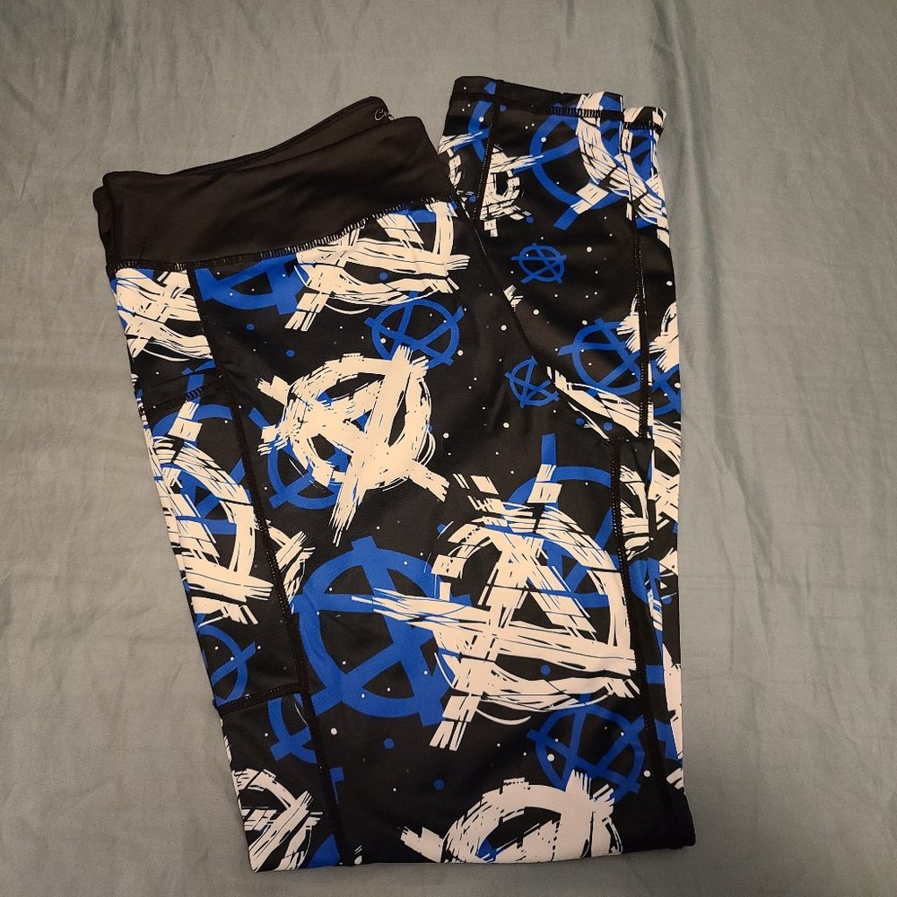 CVG Anarchy Leggings XXL